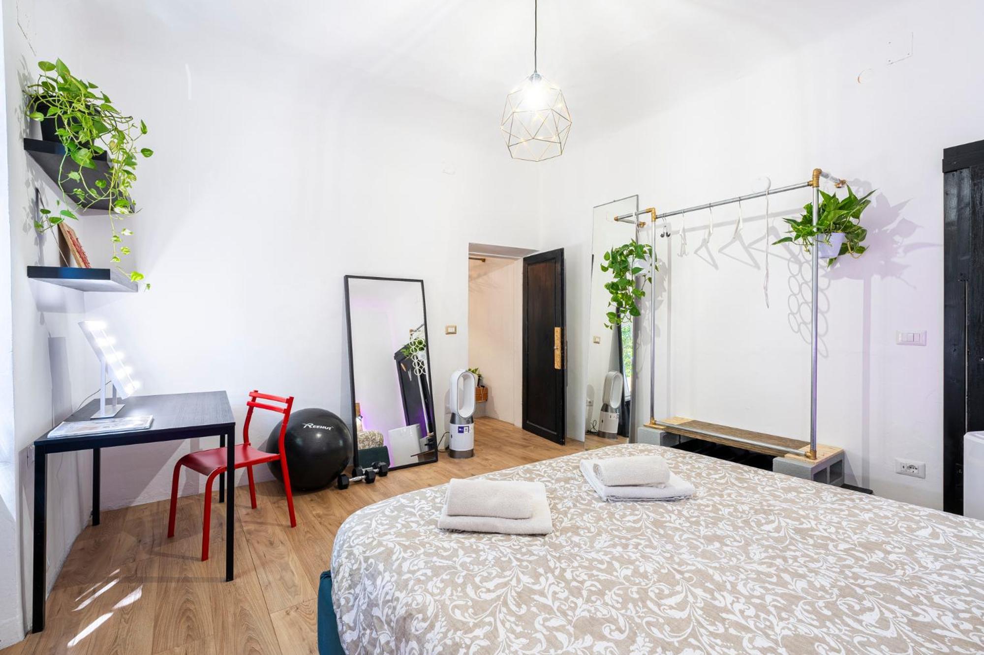 Lovely Apartment 10 Min Dal Centro E Piazzale Michelangelo Флоренция Экстерьер фото